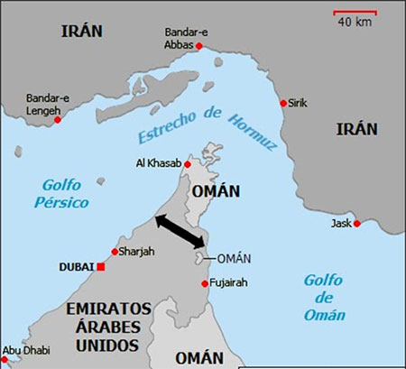 Mascat impulsa relaciones económicas y comerciales con Teherán